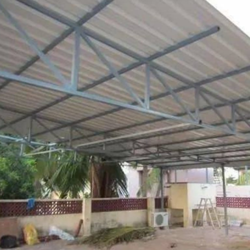 Dadoriya Contractor Work