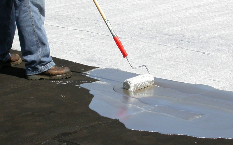 Waterproofing 