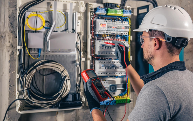 Electrician
