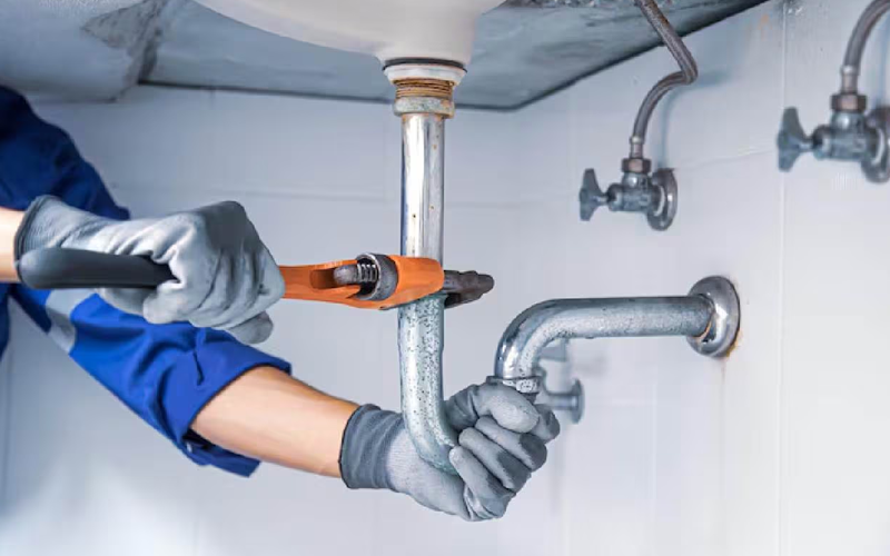 Plumbing Works