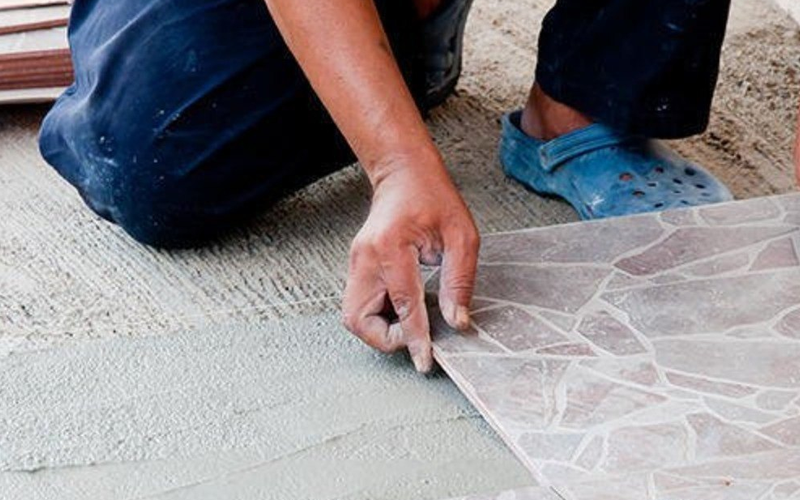 Tiles And Marble Contractors