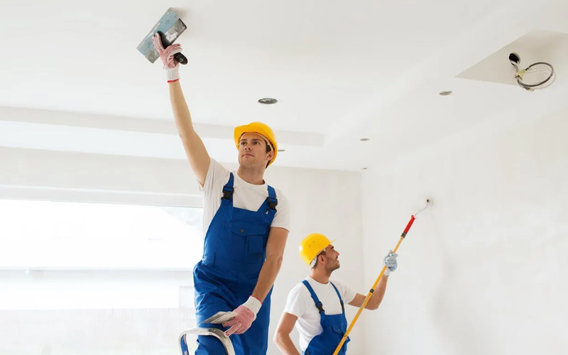 Painting Works